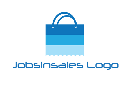 shopping bag graphic
