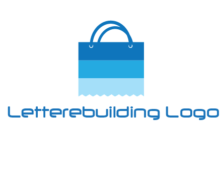 shopping bag graphic