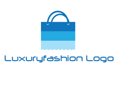 shopping bag graphic