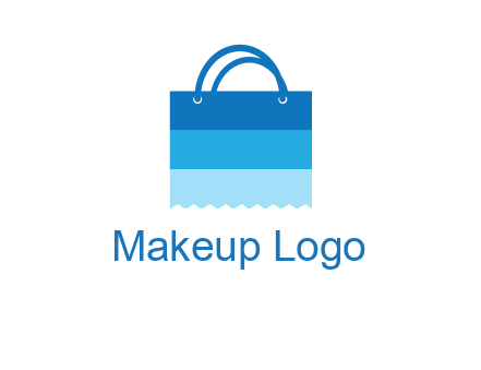 shopping bag graphic