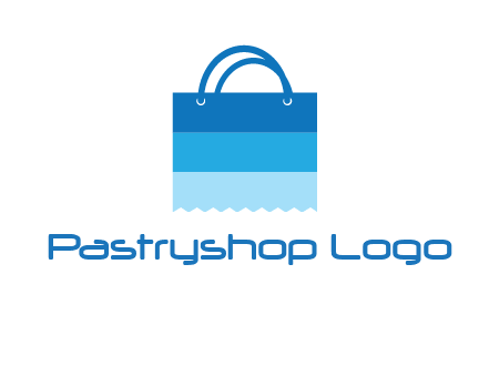 shopping bag graphic