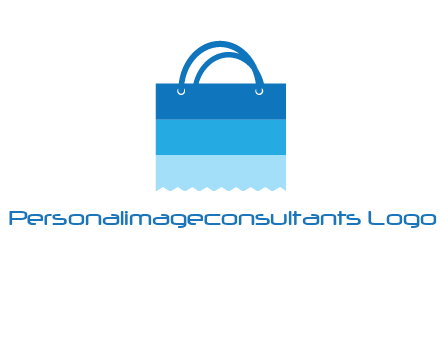 shopping bag graphic