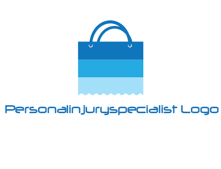 shopping bag graphic