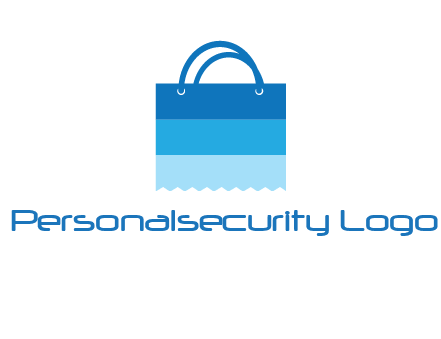 shopping bag graphic