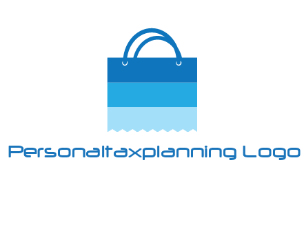 shopping bag graphic