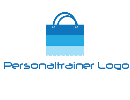 shopping bag graphic