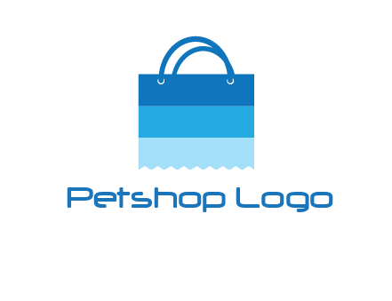 shopping bag graphic