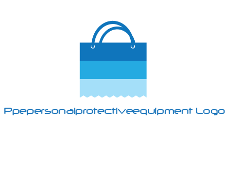 shopping bag graphic