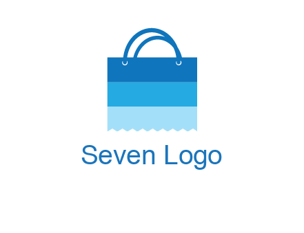 shopping bag graphic