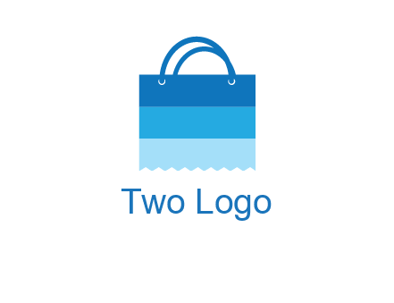 shopping bag graphic