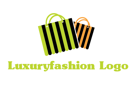 shopping bags icon