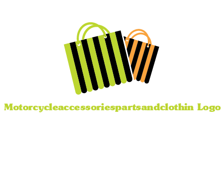 shopping bags icon