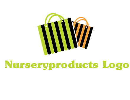 shopping bags icon