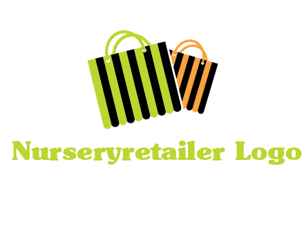 shopping bags icon