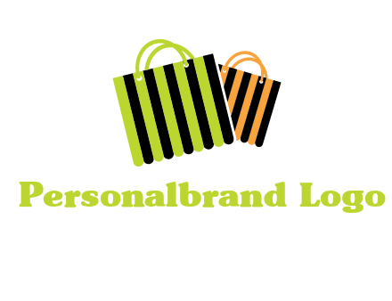 shopping bags icon