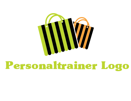 shopping bags icon