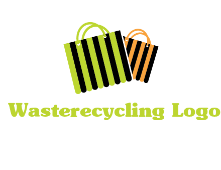 shopping bags icon