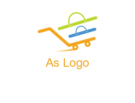 shopping trolley icon