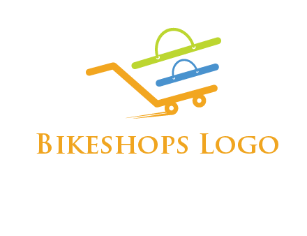 shopping trolley icon