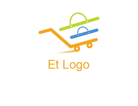 shopping trolley icon