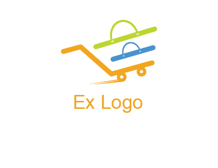 shopping trolley icon