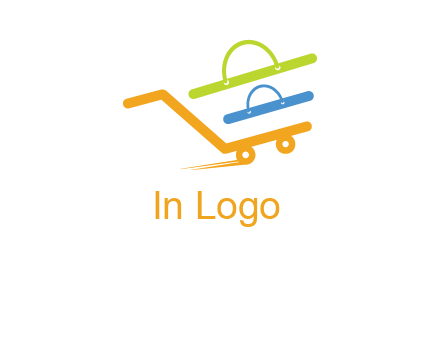 shopping trolley icon