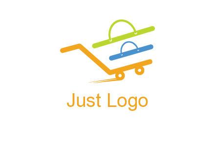 shopping trolley icon