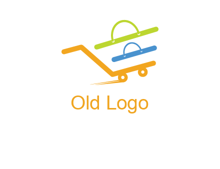 shopping trolley icon