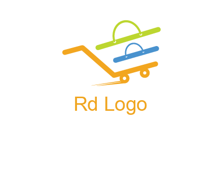 shopping trolley icon
