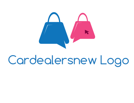 online shopping logo