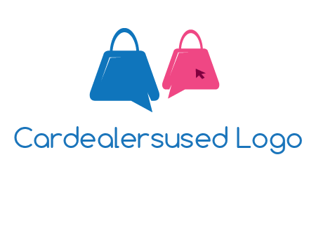 online shopping logo