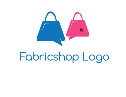 online shopping logo