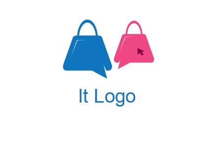 online shopping logo