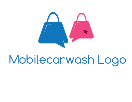 online shopping logo