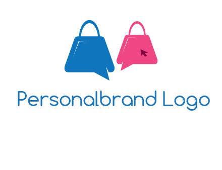 online shopping logo