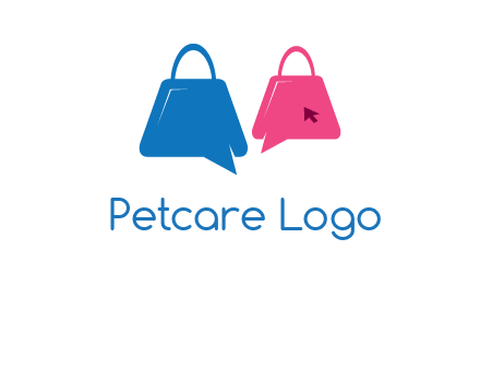 online shopping logo