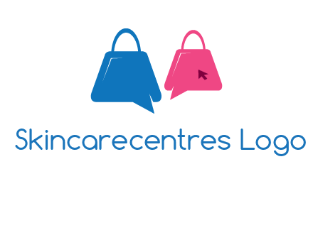 online shopping logo