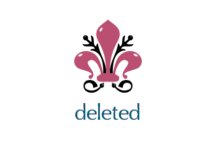 fleur de lis logo