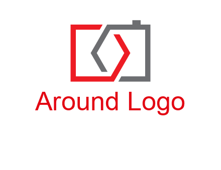 camera lines logo