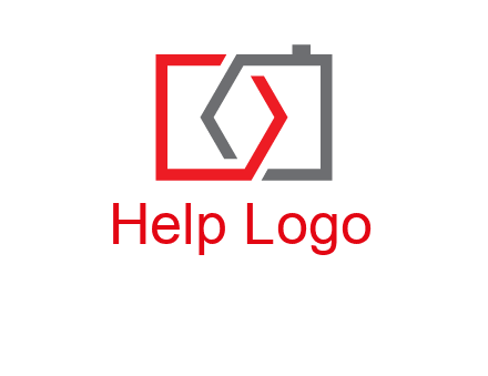 camera lines logo
