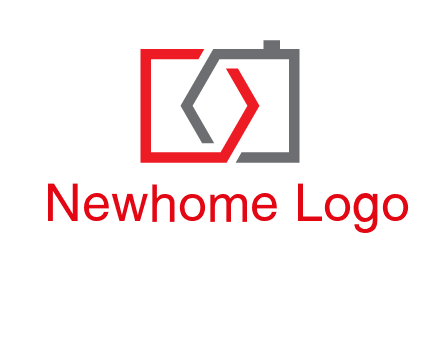 camera lines logo