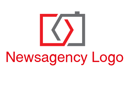 camera lines logo