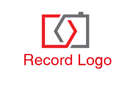 camera lines logo