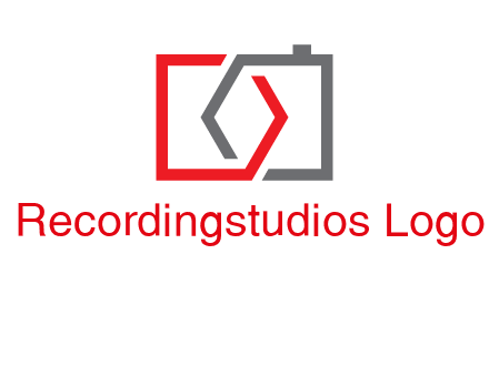 camera lines logo