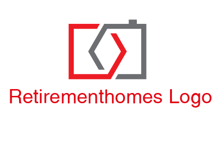 camera lines logo