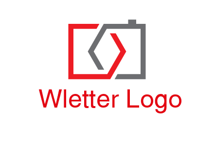 camera lines logo