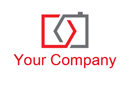 camera lines logo