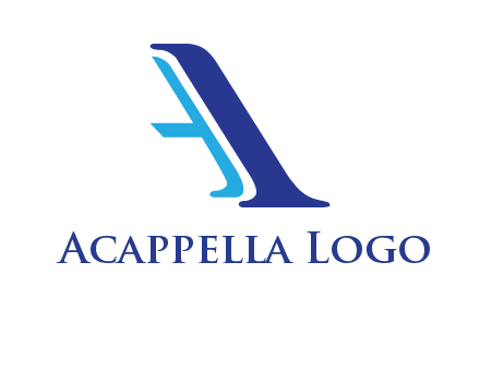 half of letter A