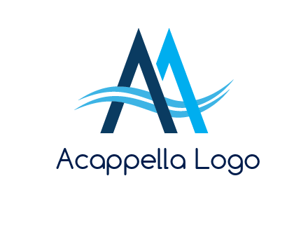 double A logo