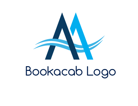 double A logo